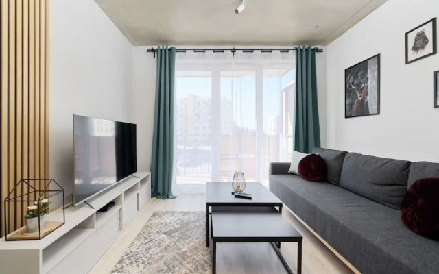 Apartments Wagrowska 12H by Renters