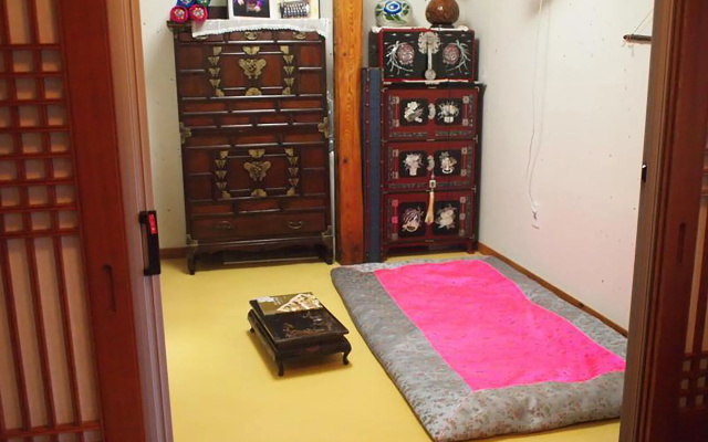 Hanok Eugene's House Dongdaemun