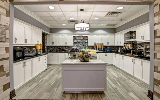 Homewood Suites by Hilton Burlington