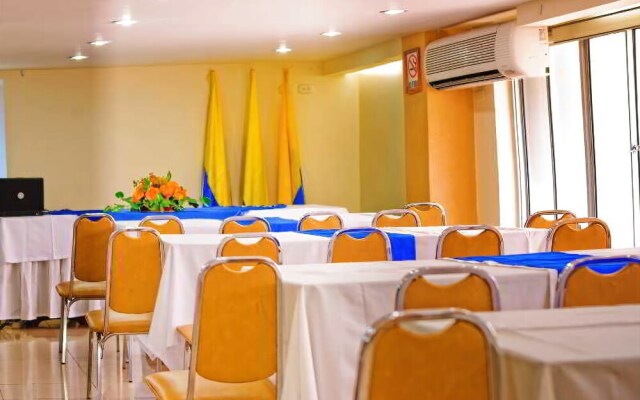 Hotel San Carlos