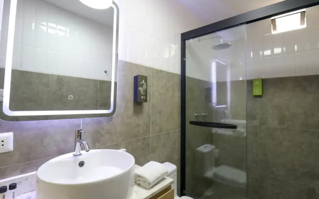 Marvelous 1BR With AC in San Isidro