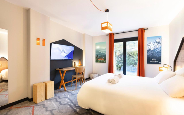 Base Camp Lodge - Albertville