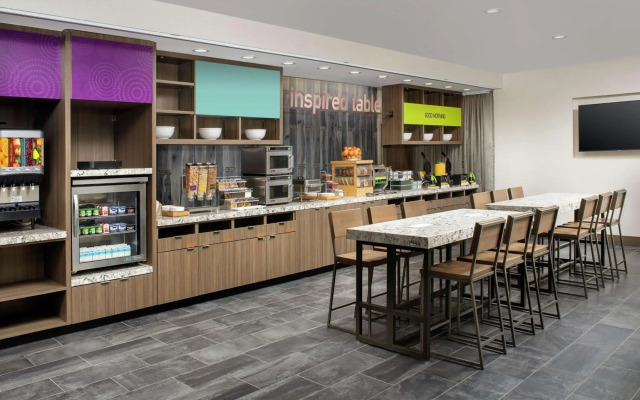 Home2 Suites by Hilton Asheville Biltmore Village