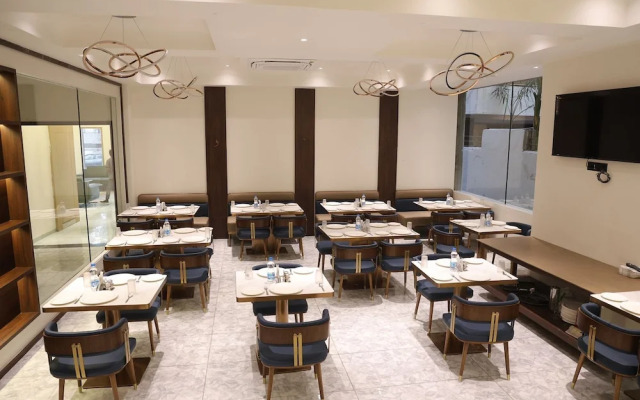 Lords Eco Inn Jamnagar City Center