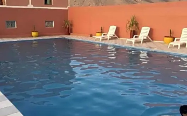 Hôtel la Fleur D Amanouz