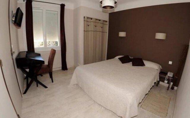 Hotel Restaurant Le Moulin de la Foux