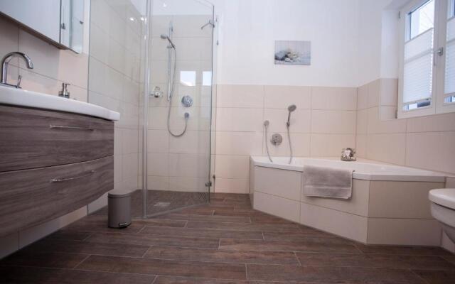 Haus "Bergblick" Oberstaufen Apartment mit 2 Schlafzimmer