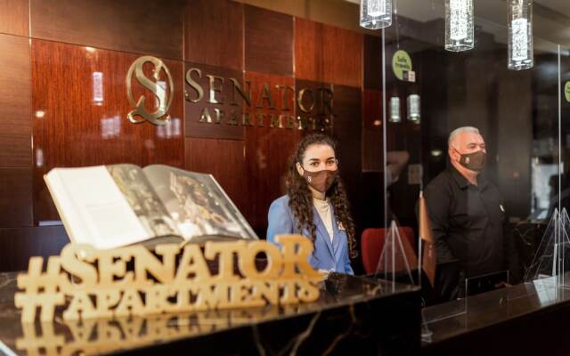 Сенатор Майдан