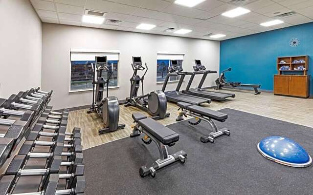 Hampton Inn & Suites Canyon