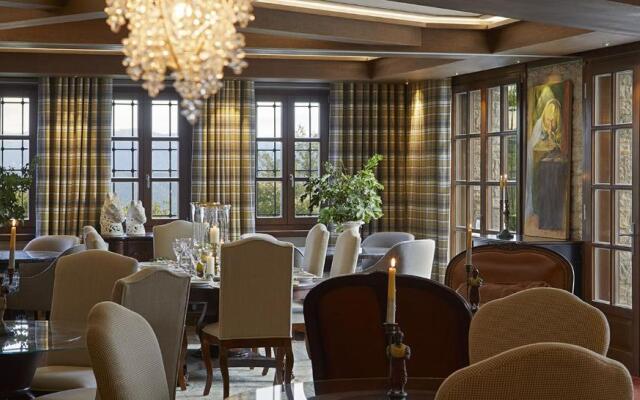 MounTrace Suites & Spa