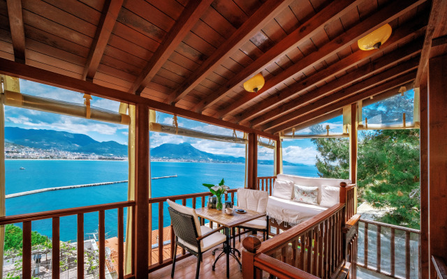 Hotel Villa Turka