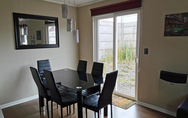 Casa Amoblada Puerto Montt