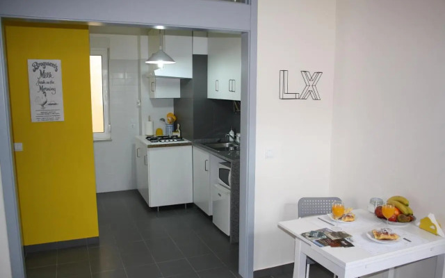 Graça Boutique Apartment - Lisbon City Centre
