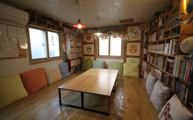 Daljip Guesthouse - Hostel