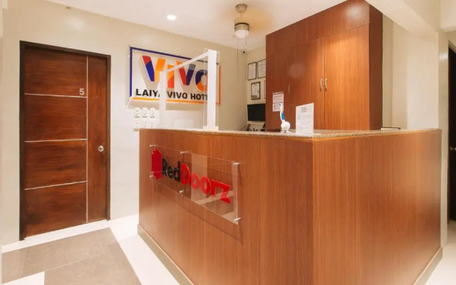 RedDooorz @ Laiya Vivo Hotel Batangas