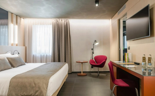 Hotel Metropolis