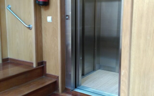Hostal Pico Sacro I