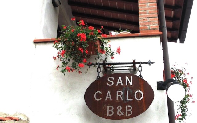 San Carlo Bed and breakfast