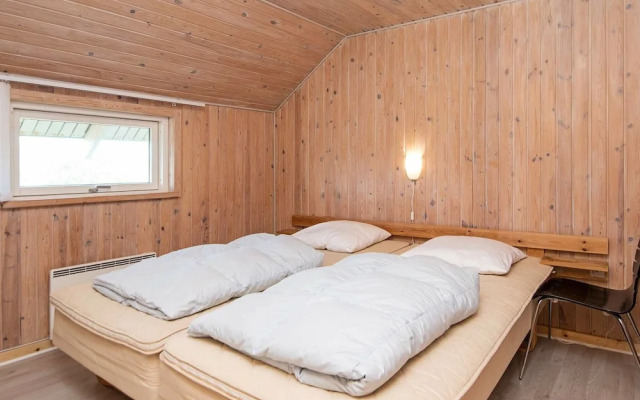 Vintage Holiday Home in Hvide Sande Not Far From Sea Coast - фото 4