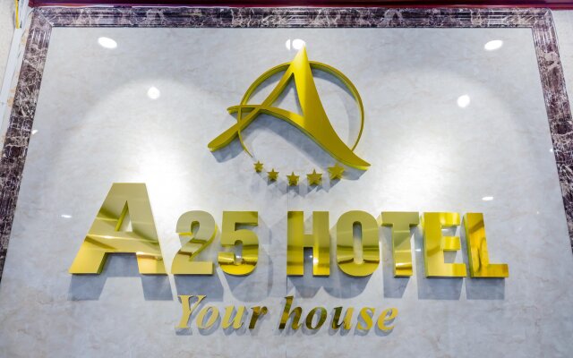 A25 Hotel - Doi Can 1