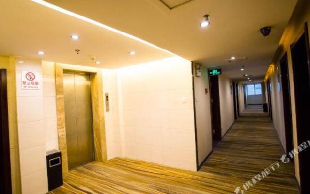 Huashan Jin Feng Business Hotel