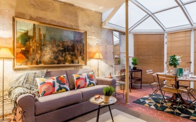 Edgar Suites Saint Germain - Serpente