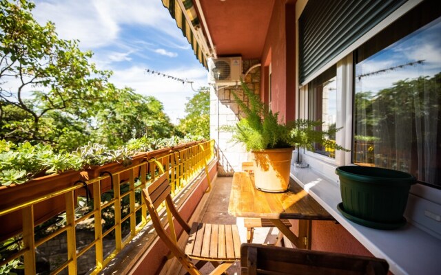 Cozy One Bedroom Apartment Klara