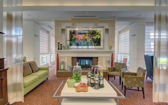 Hilton Garden Inn Norwalk