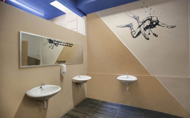 2tank Dive Hostel Cozumel