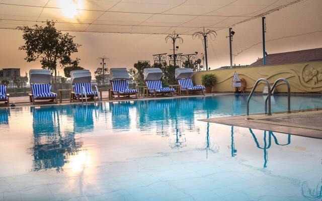 The Orchid Hotel Mumbai Vile Parle