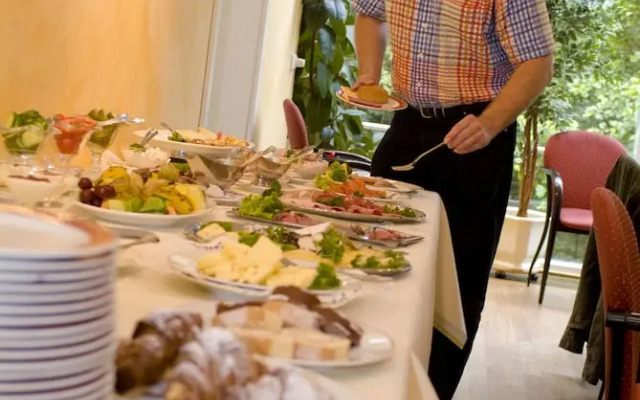 Отель Wassermuehle Heiligenthal