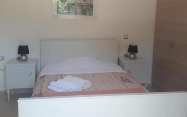 Dora's apartment