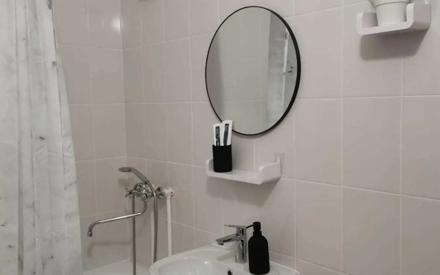 Апартаменты на переулке Мельковский 4