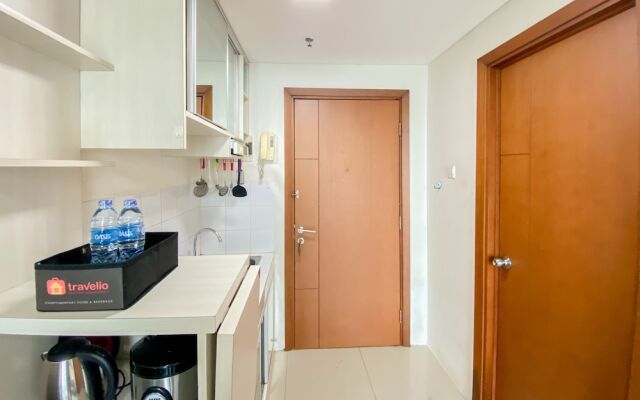 Luxury 2Br At Apartment Woodland Park Residence