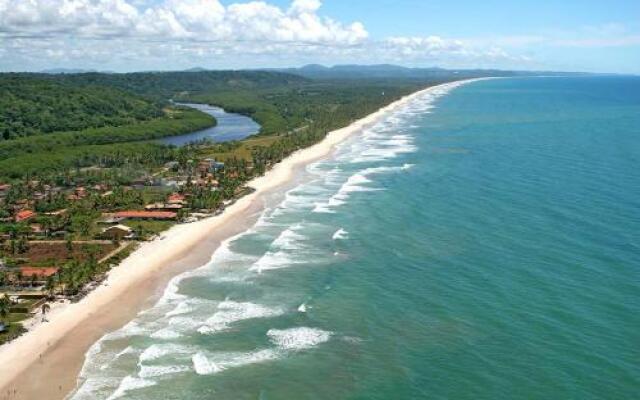 Pousada Casarão Praia Dourada