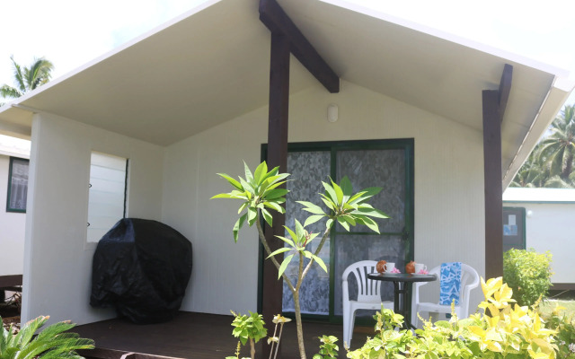 Ranginui's Retreat