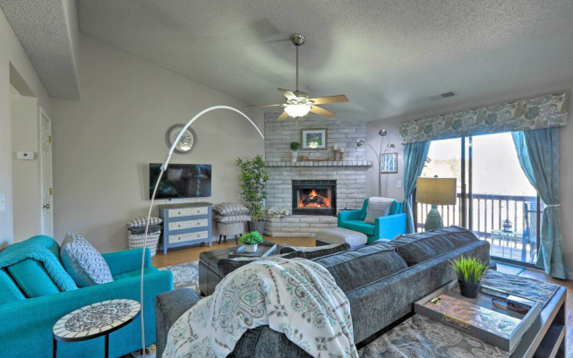 Flagstaff Condo < 1 Mi to Golfing & Hiking!