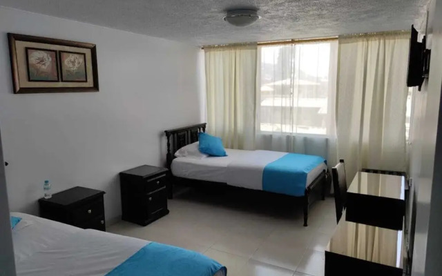 Val Hotel Santamaria Quito