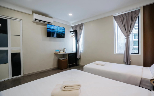 Wangs Hotel Gurney Drive
