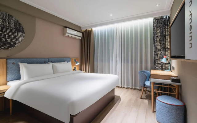 Home Inn Fuzhou Railway Station Hualin Road
