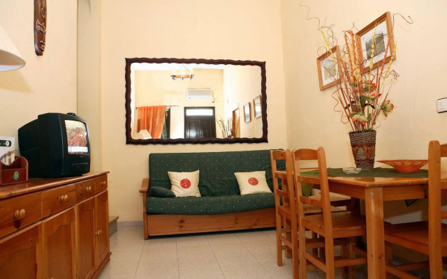Apartamentos San Pedro