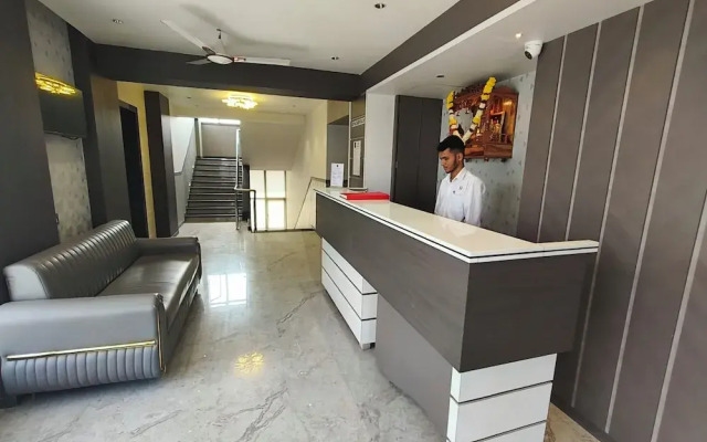 Hotel Nakshatra Residency