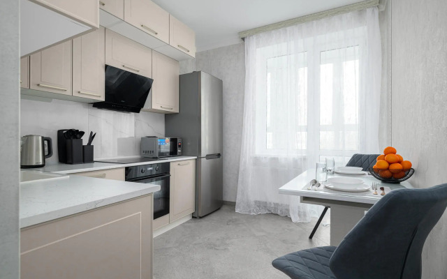 Goodtime Apartments на улице Бочарникова 4к2