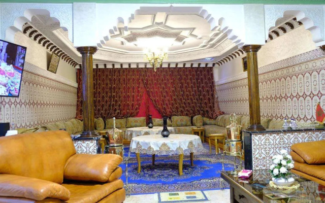 Marrakech art