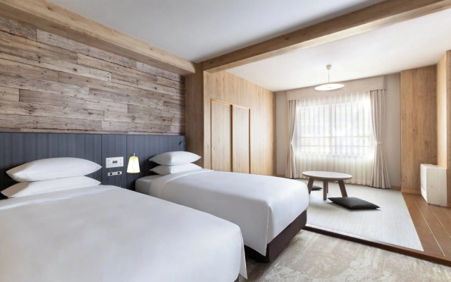 Courtyard by Marriott Hakuba
