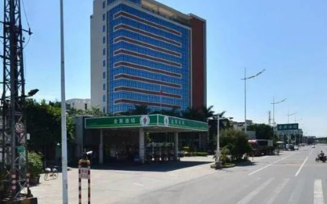 Holiday Sunshine Business Hotel