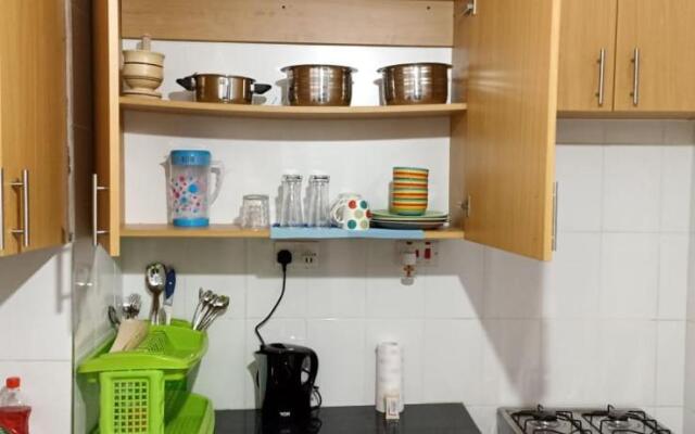 1 Bedroom - Racecourse Gardens Apartments