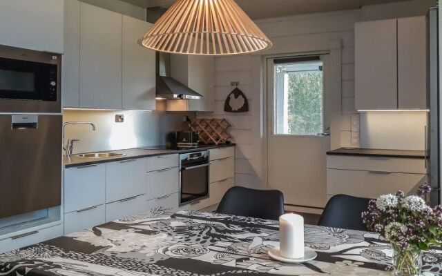 Holiday Home Villa paasirinne a