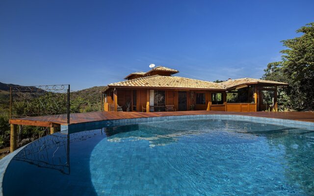Sitio Jatoba Lapinha da Serra