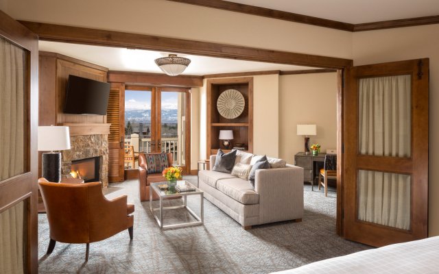 Four Seasons Resort and Residences Jackson Hole